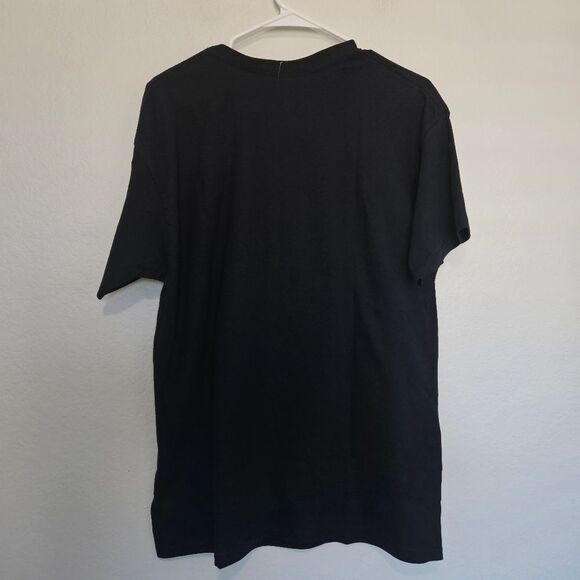 NWT Steven Rhodes | Let's Make Special Brownies Black T-Shirt, Unisex Large - Picture 4 of 5